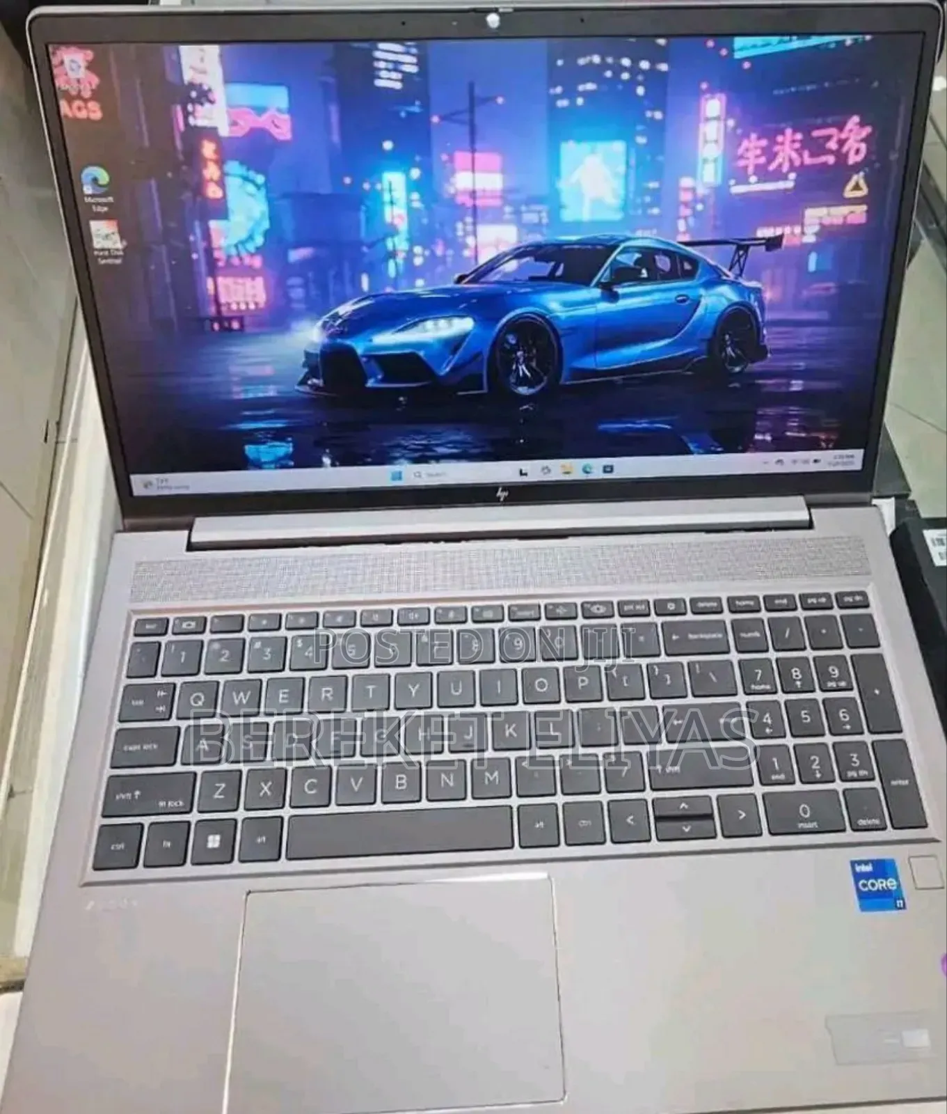 New Laptop HP ZBook 14 16GB Intel Core I7 SSD 512GB