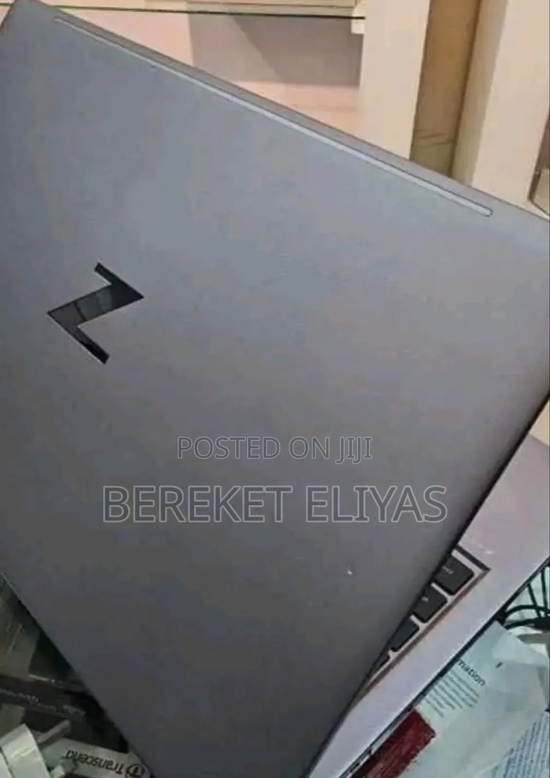 New Laptop HP ZBook 14 16GB Intel Core I7 SSD 512GB