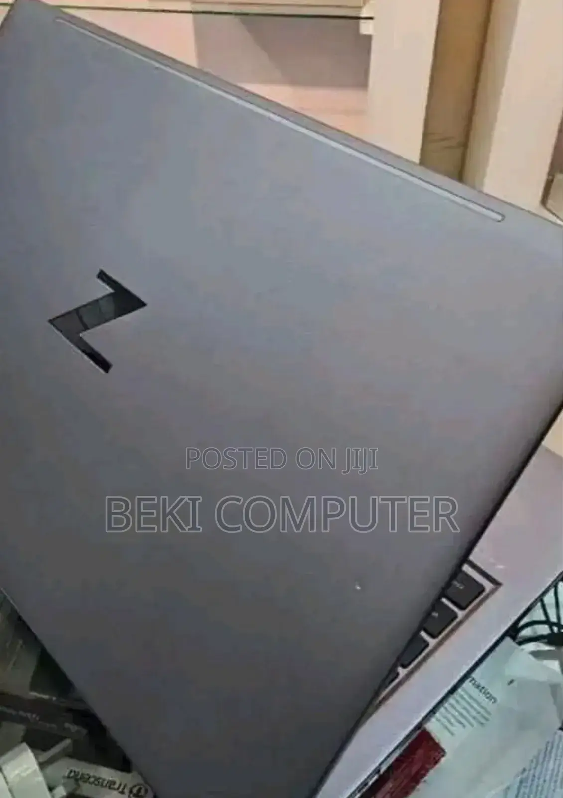 New Laptop HP ZBook 14 16GB Intel Core I7 SSD 512GB