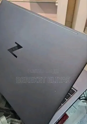 New Laptop HP ZBook 14 16GB Intel Core I7 SSD 512GB