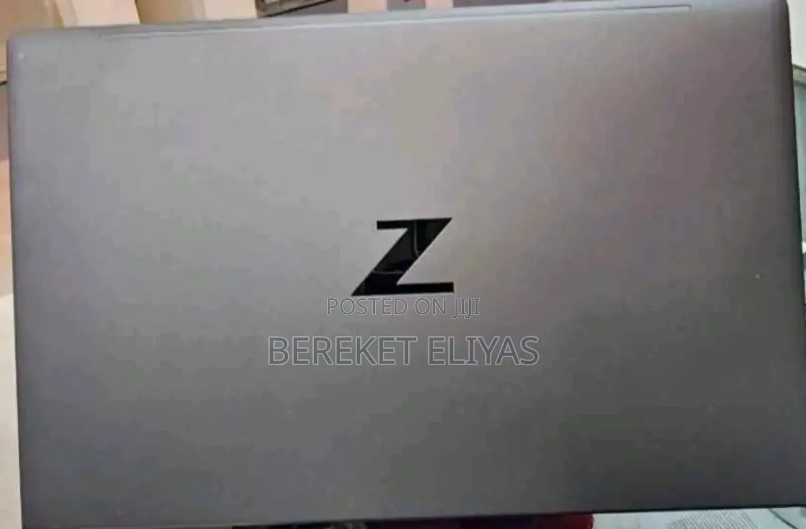 New Laptop HP ZBook 14 16GB Intel Core I7 SSD 512GB