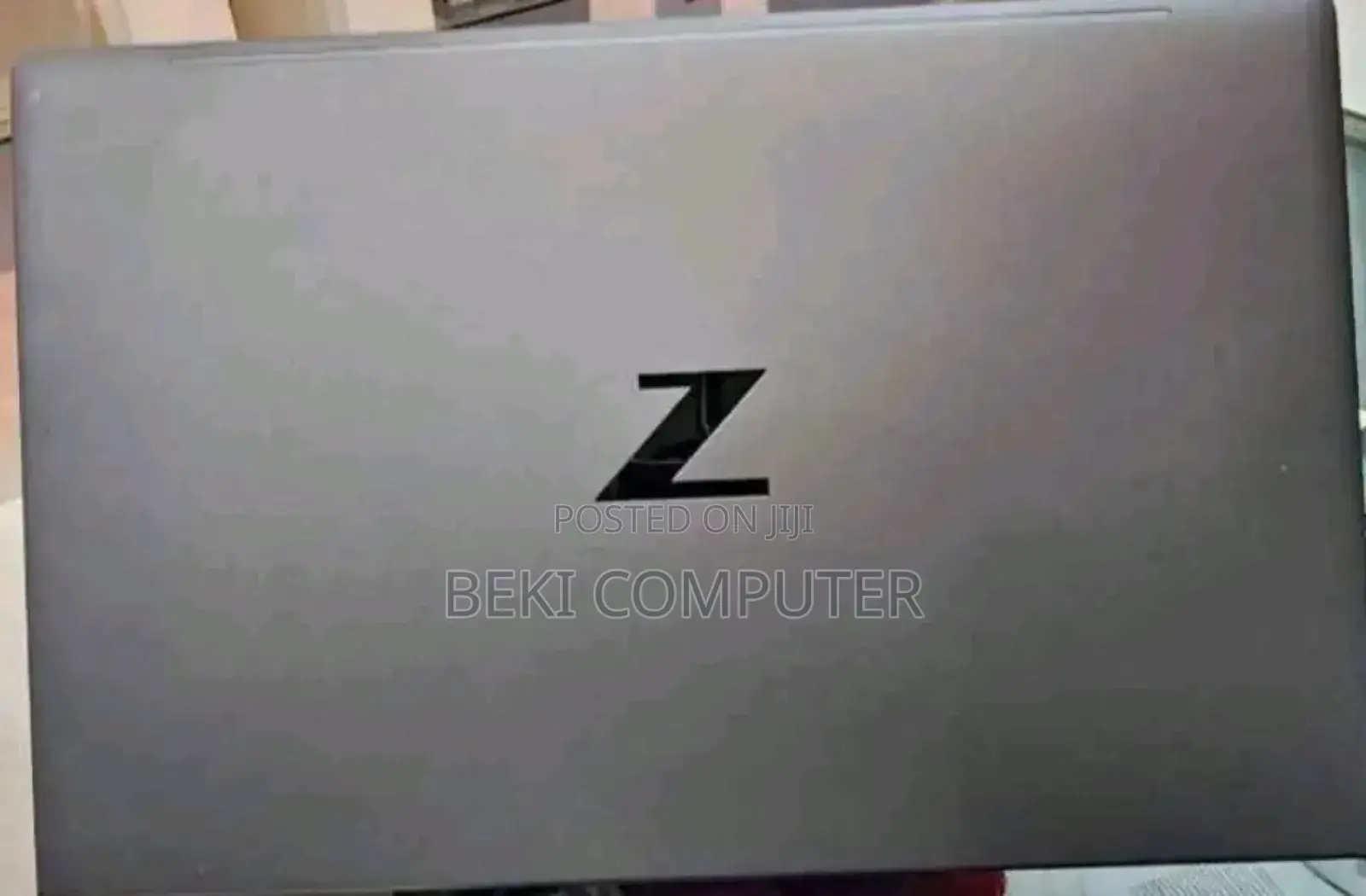 New Laptop HP ZBook 14 16GB Intel Core I7 SSD 512GB