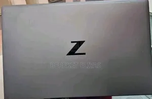 New Laptop HP ZBook 14 16GB Intel Core I7 SSD 512GB