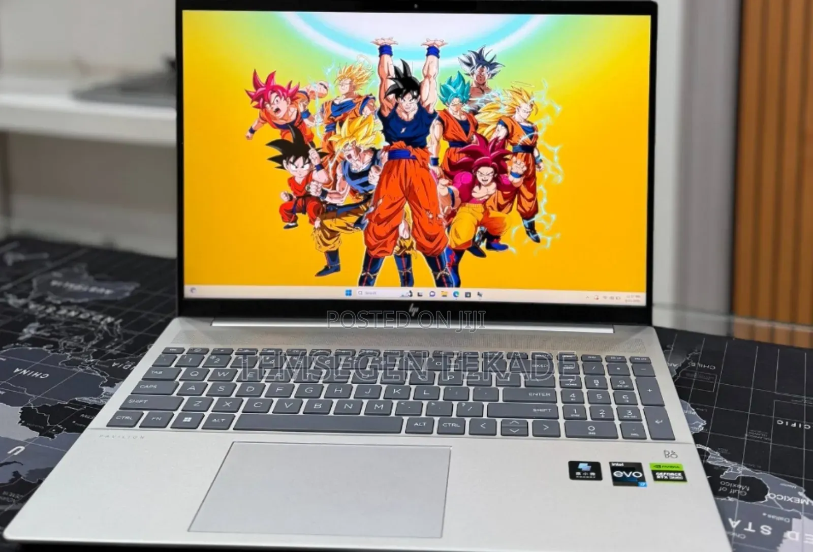 New Laptop HP Pavilion 14 16GB Intel Core I7 SSD 1T