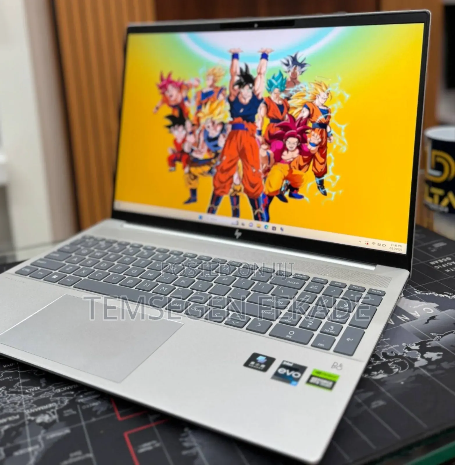 New Laptop HP Pavilion 14 16GB Intel Core I7 SSD 1T