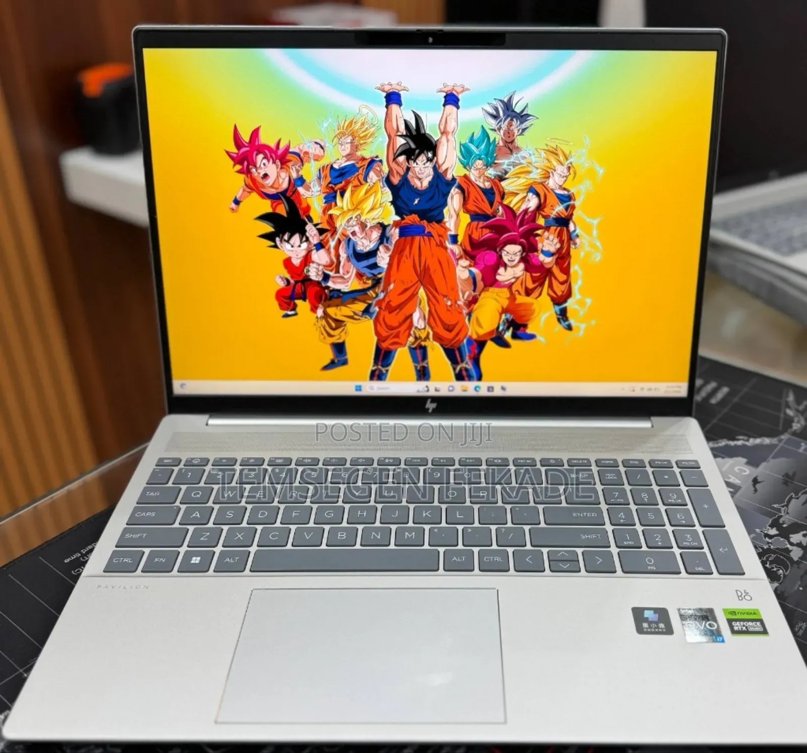 New Laptop HP Pavilion 14 16GB Intel Core I7 SSD 1T