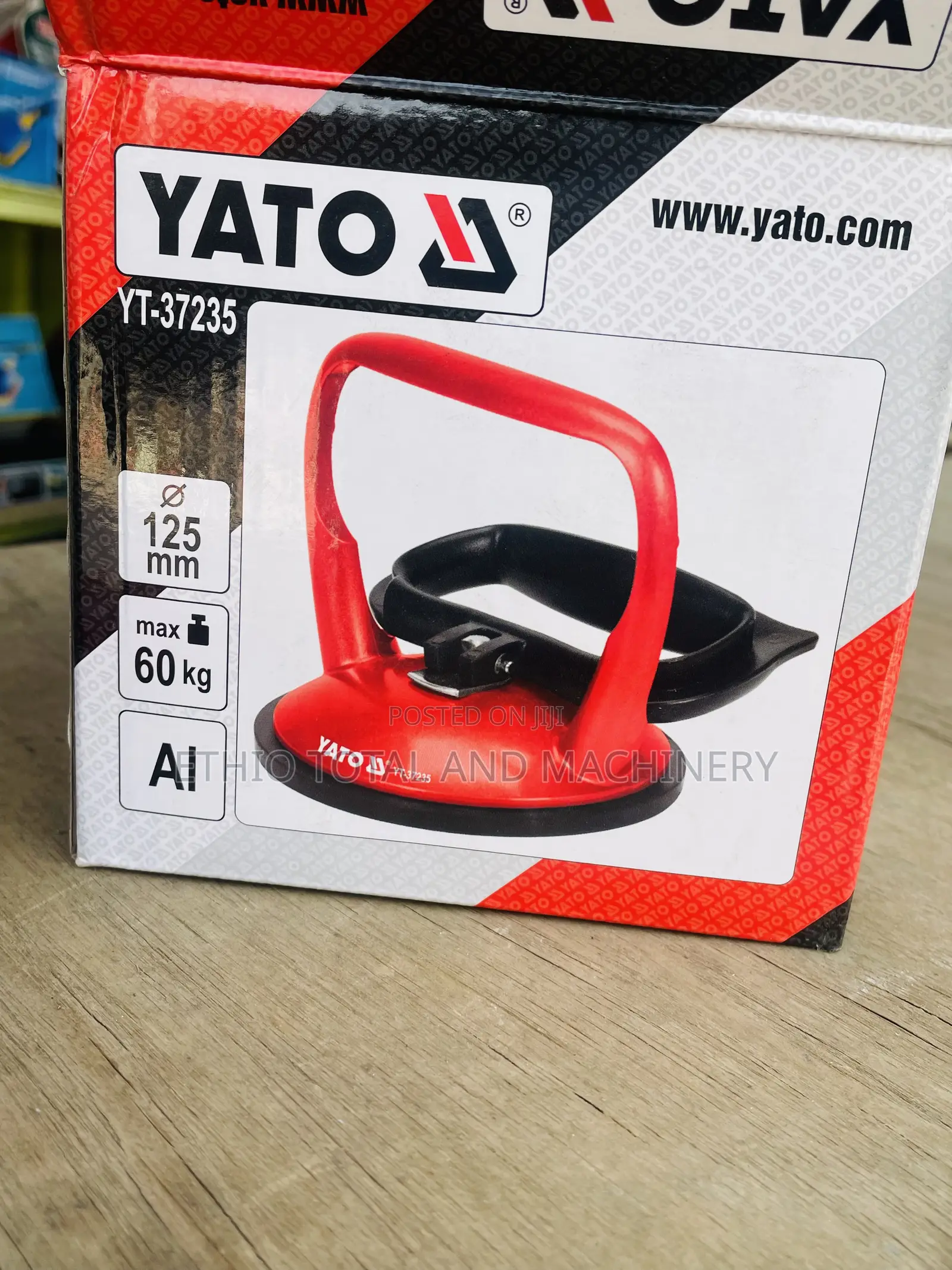 Original Glass Sucker Mentoz Single Cup