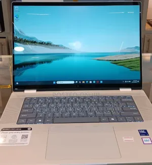 New Laptop HP OmniBook X Flip 14" 16GB Intel Core Ultra 7 SSD 1T