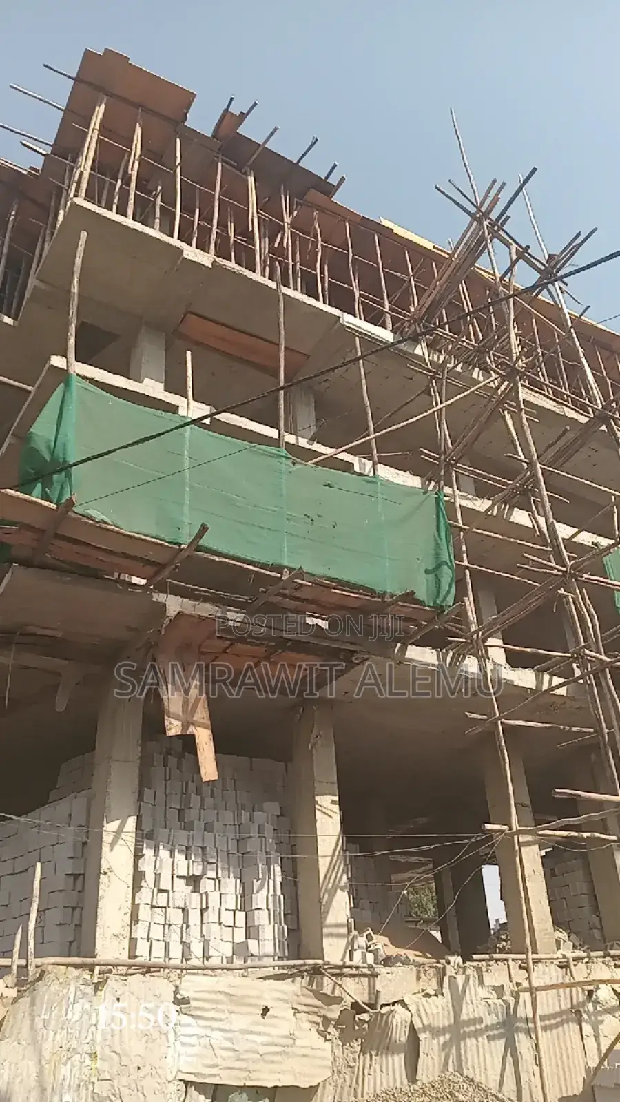 1bdrm Apartment in ሚናሬት, Kirkos for sale