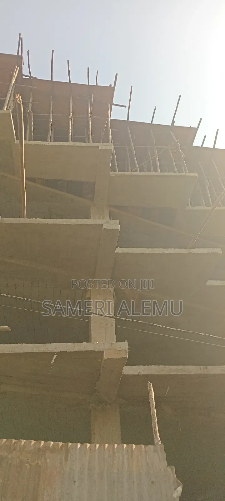 1bdrm Apartment in ሚናሬት, Kirkos for sale