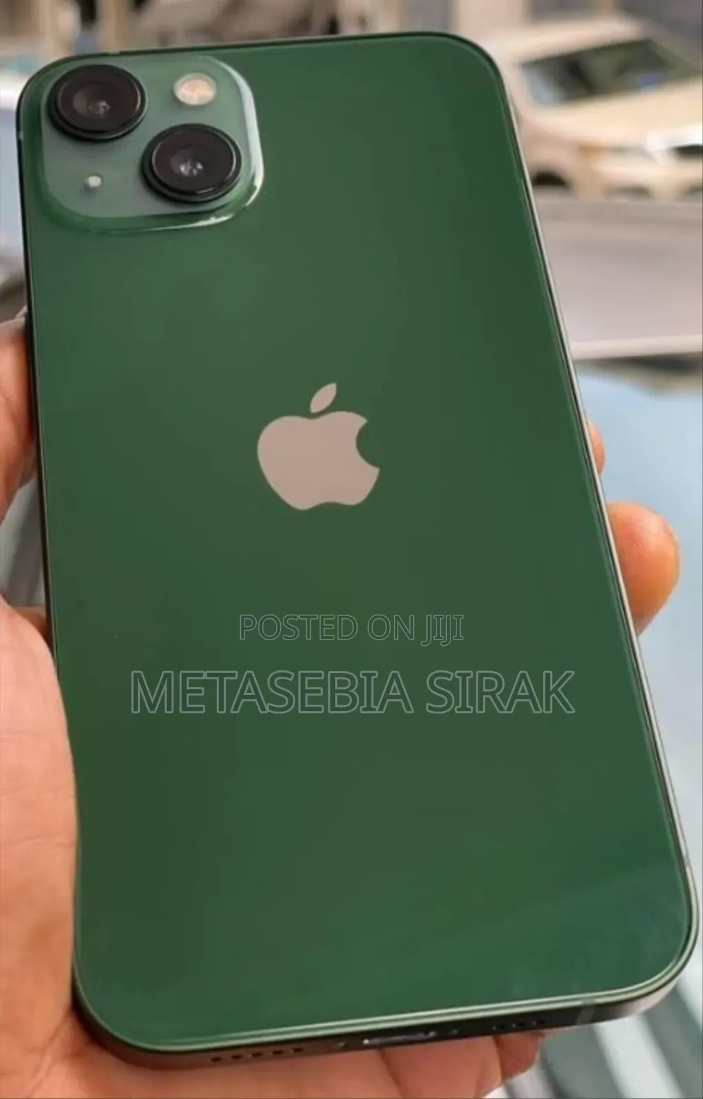 Apple iPhone 13 128 GB Green