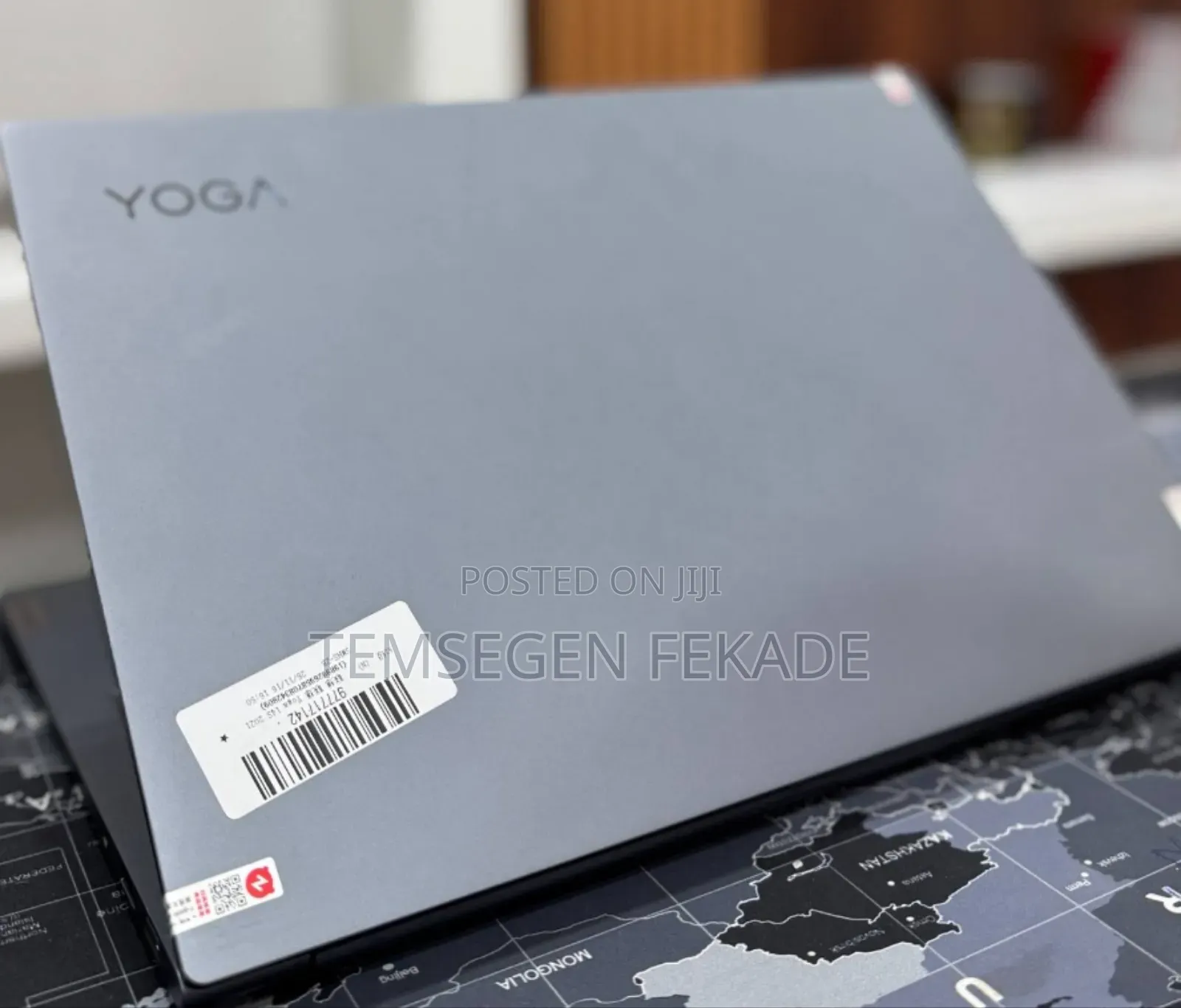 New Laptop Lenovo IdeaPad Yoga 11 16GB Intel Core I7 SSD 512GB