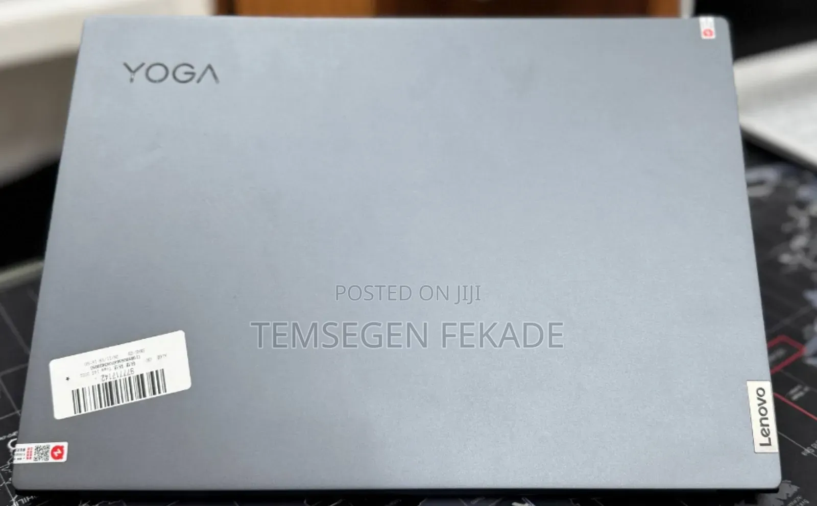 New Laptop Lenovo IdeaPad Yoga 11 16GB Intel Core I7 SSD 512GB