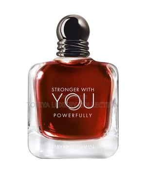 Giorgio Armani Emporio Armani Stronger With You Powerfully Edp