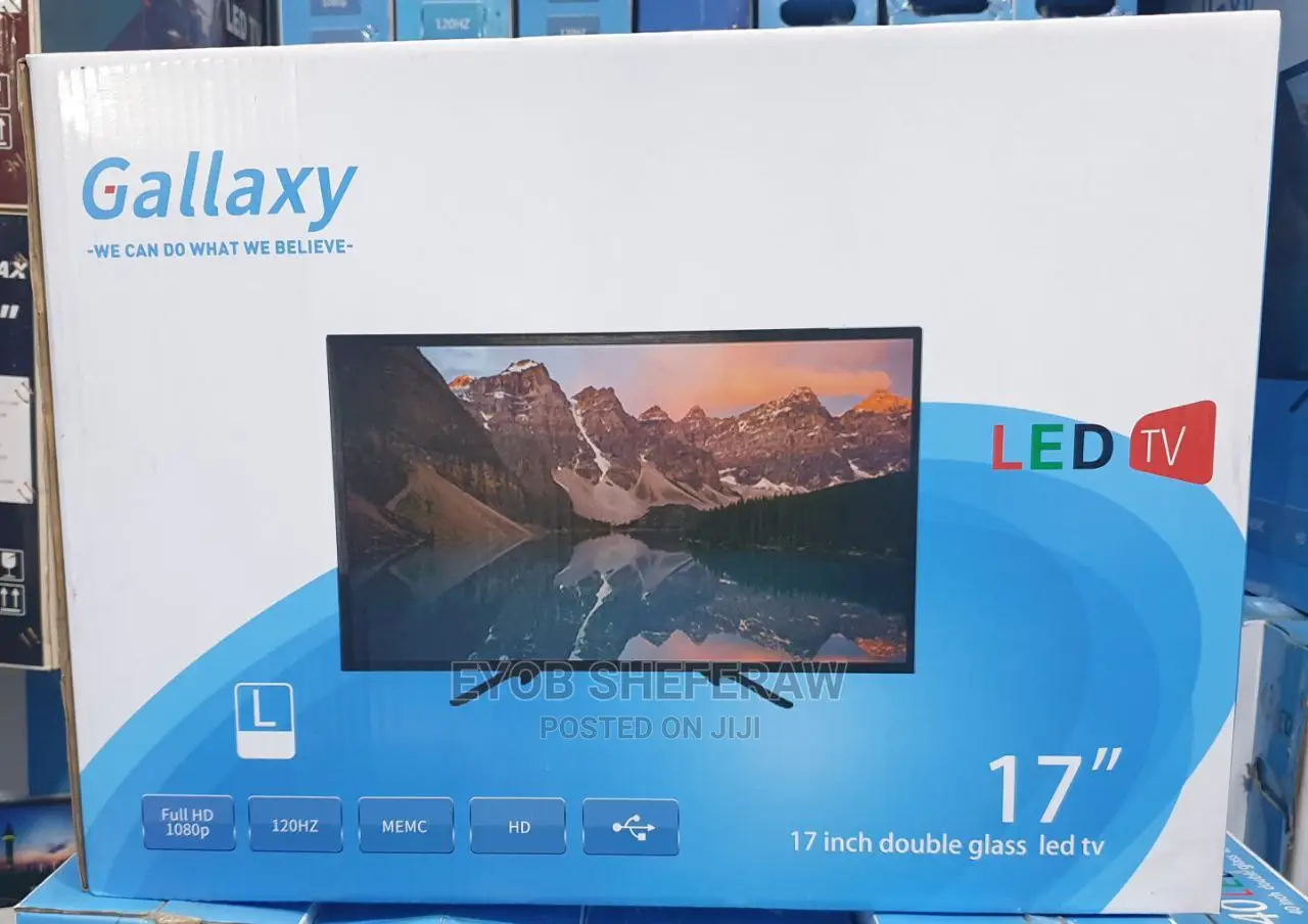 Galaxy Led Tv