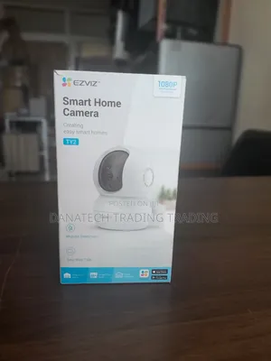 Ezviz Ty2 Smart Indoor Wi-fi Camera Fhd 1080