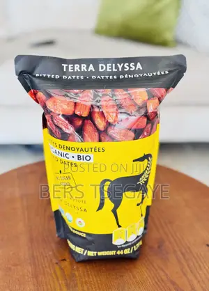 Terra Delyssa Dates