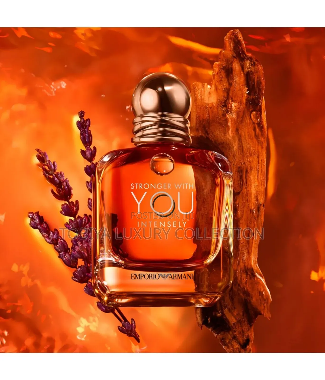 Giorgio Armani Emporio Armani Stronger With You Intensely Edp