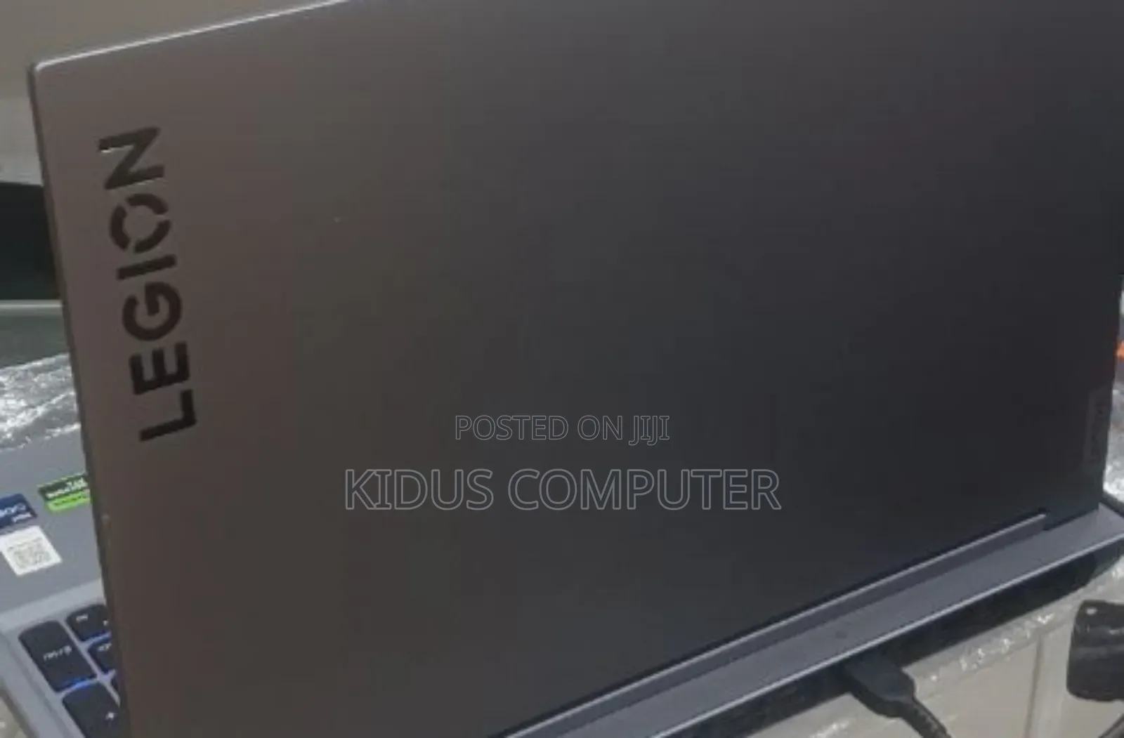 New Laptop Lenovo Legion 5 16GB Intel Core I9 SSD 1T