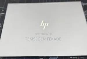 New Laptop HP ZBook Studio G5 16GB Intel Core I7 SSD 512GB