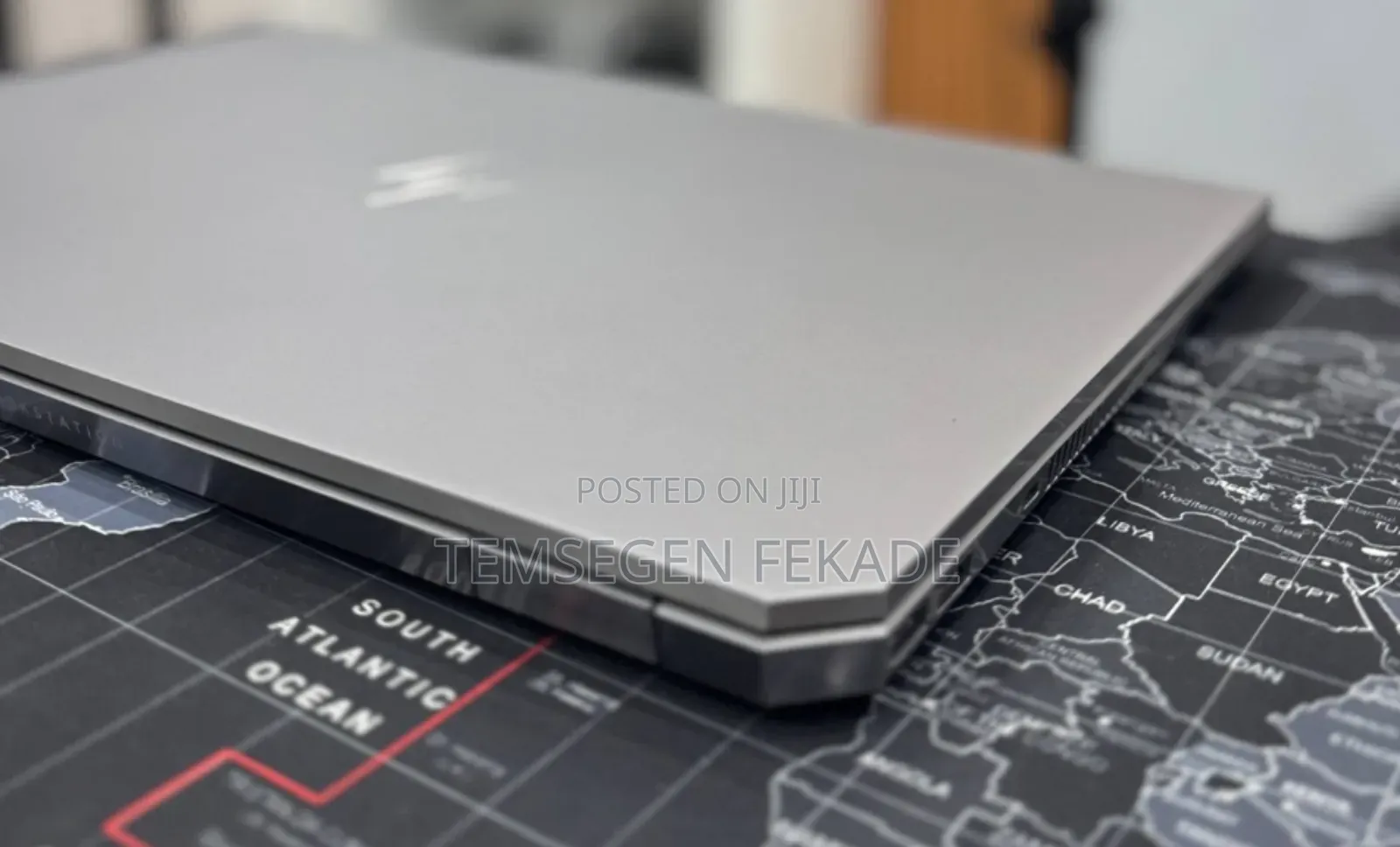 New Laptop HP ZBook Studio G5 16GB Intel Core I7 SSD 512GB