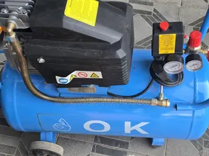 Air Compressor Ethiopia, Garage Compressor.