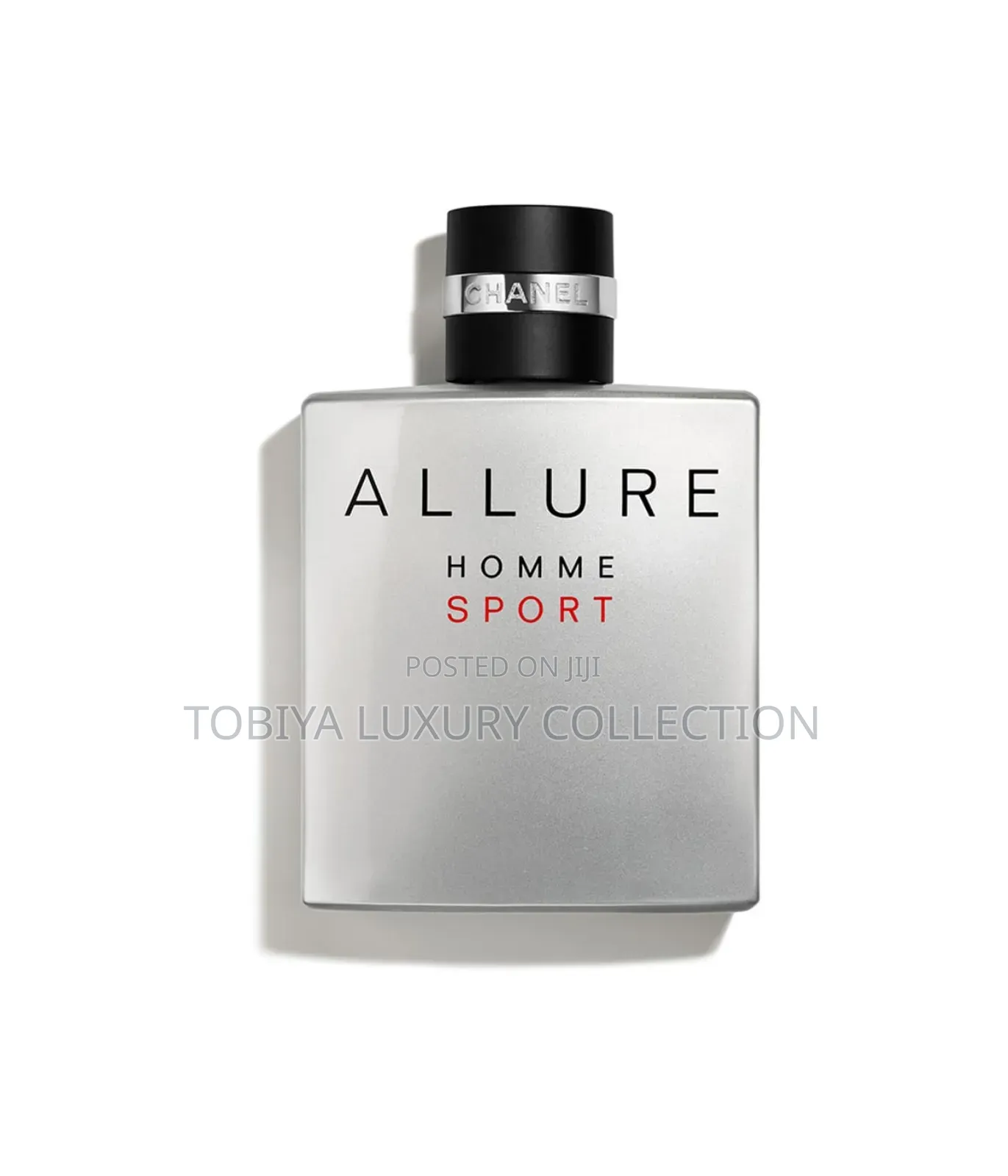 Chanel Allure Homme Sport Eau De Toilette Aerospension 100ml
