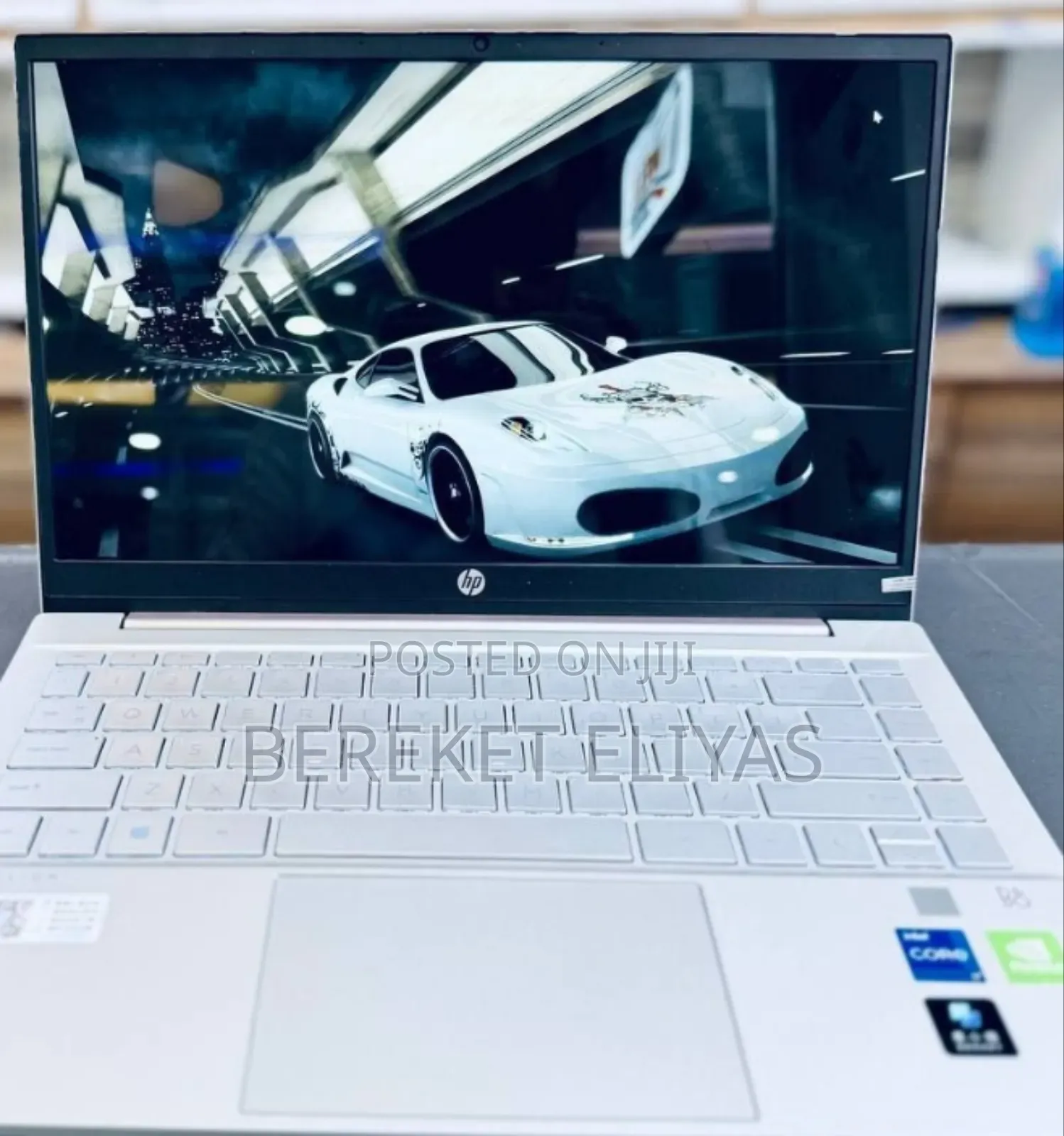 New Laptop HP Pavilion 15 16GB Intel Core I7 SSD 512GB