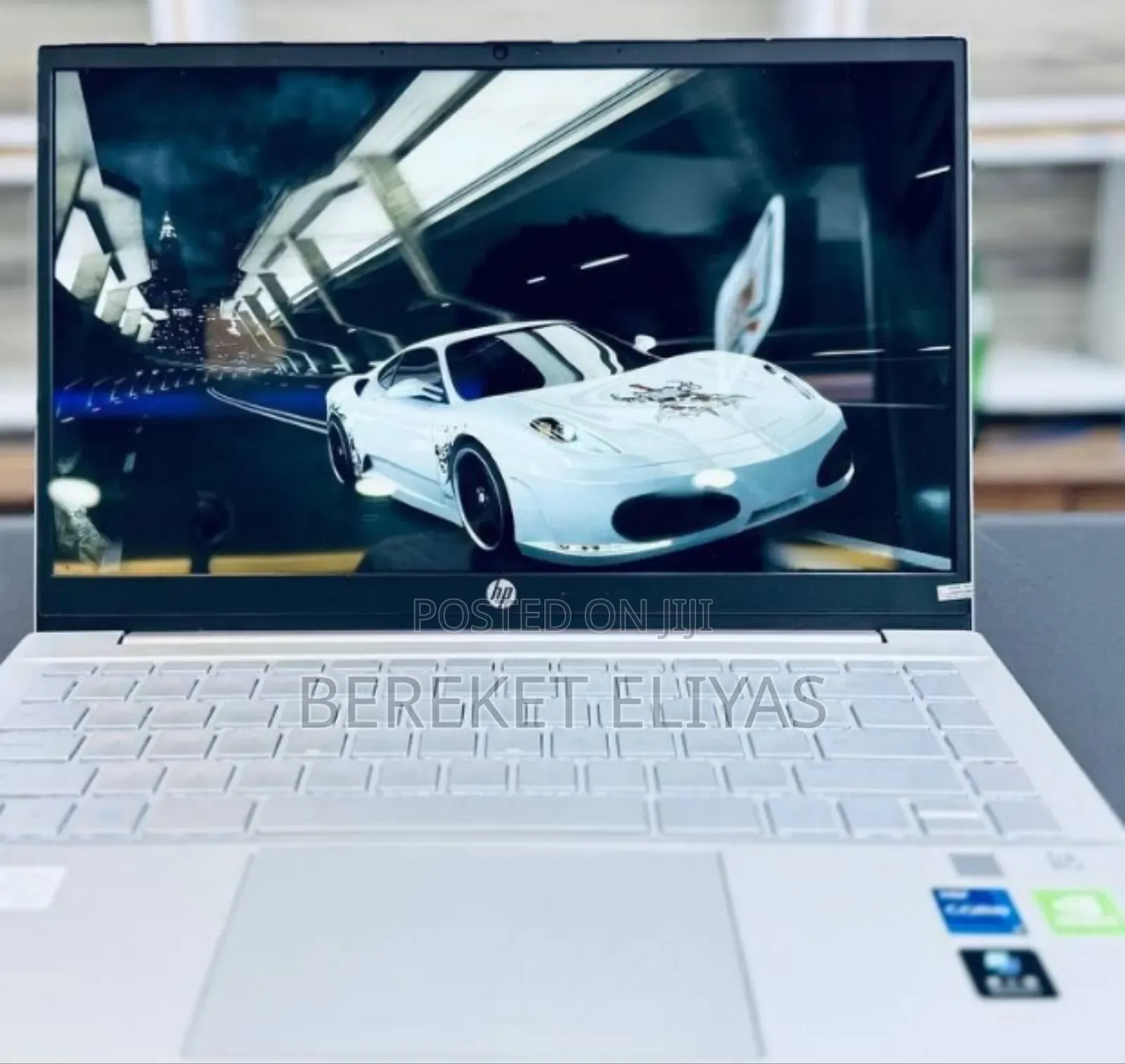 New Laptop HP Pavilion 15 16GB Intel Core I7 SSD 512GB