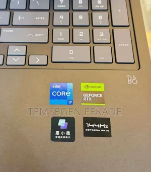 New Laptop HP Victus 16 16GB Intel Core I7 SSD 512GB