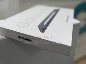 New Samsung Galaxy Tab S10+ 5G 256 GB