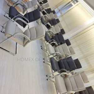 Office Leather Guest Chair