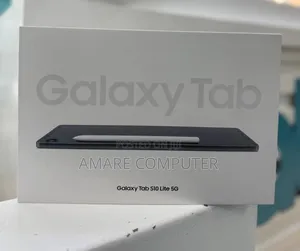 New Samsung Galaxy Tab S10+ 5G 256 GB