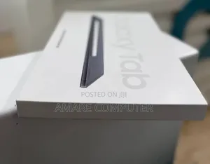 New Samsung Galaxy Tab S10+ 5G 256 GB