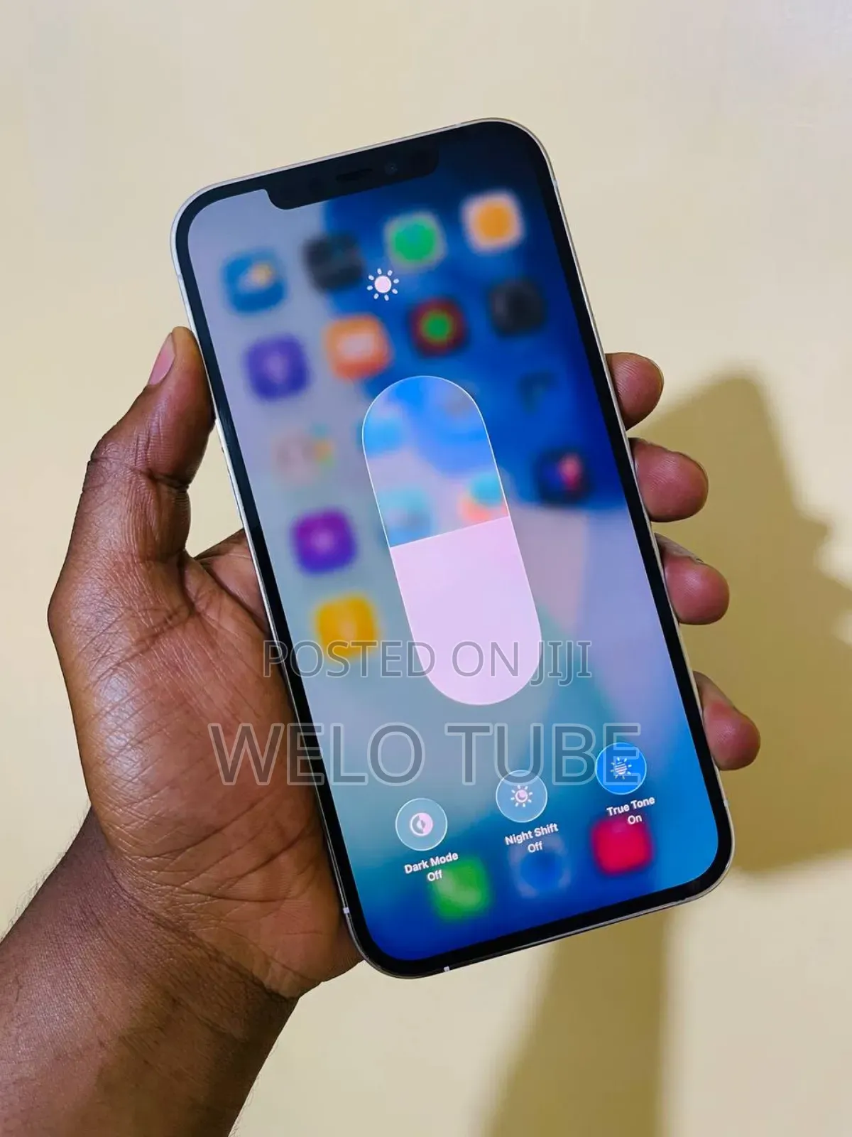 Apple iPhone 12 Pro Max 256 GB White