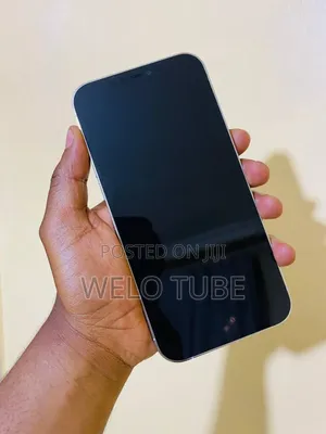 Apple iPhone 12 Pro Max 256 GB White