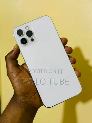 Apple iPhone 12 Pro Max 256 GB White