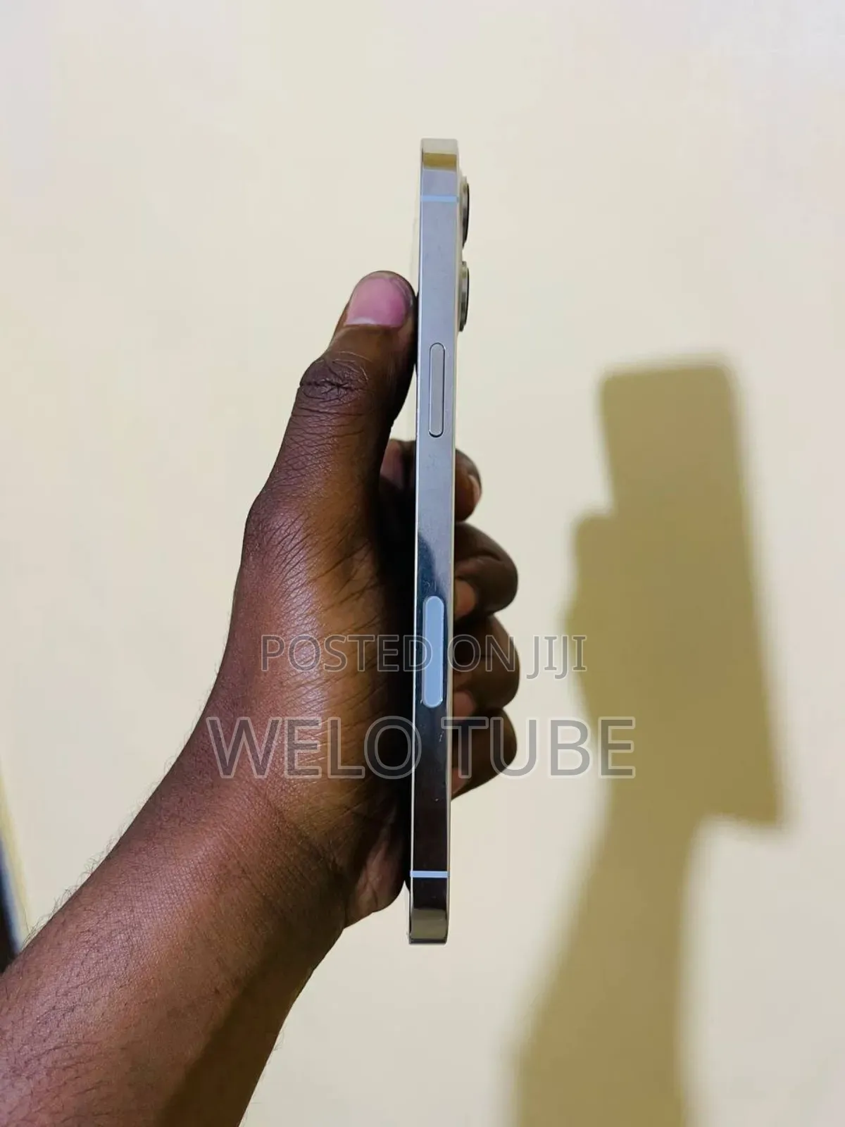 Apple iPhone 12 Pro Max 256 GB White