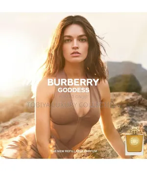 Burberry Goddess Perfume