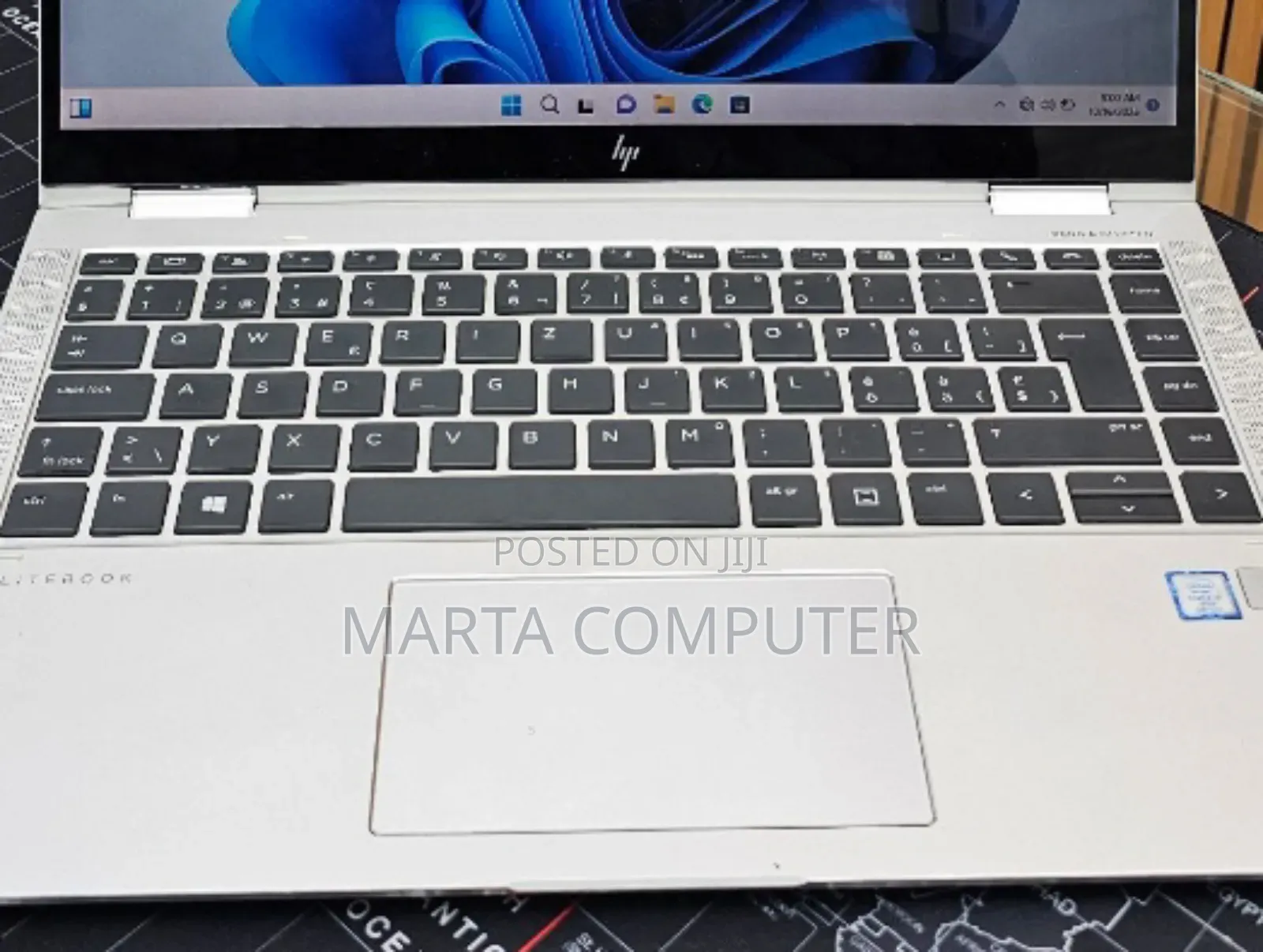 New Laptop HP EliteBook X360 1040 G5 16GB Intel Core I7 SSD 256GB