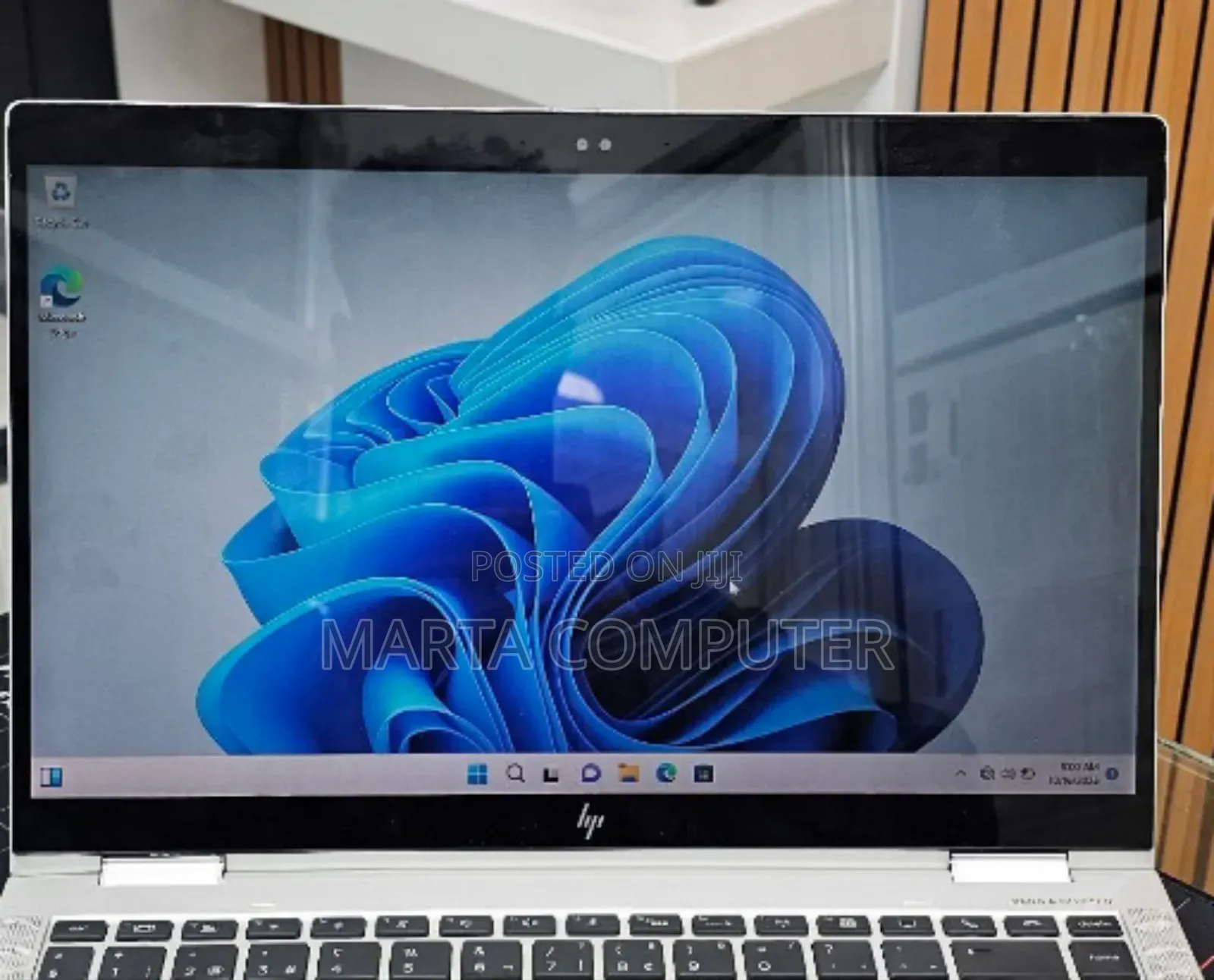 New Laptop HP EliteBook X360 1040 G5 16GB Intel Core I7 SSD 256GB