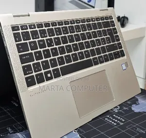 New Laptop HP EliteBook X360 1040 G5 16GB Intel Core I7 SSD 256GB