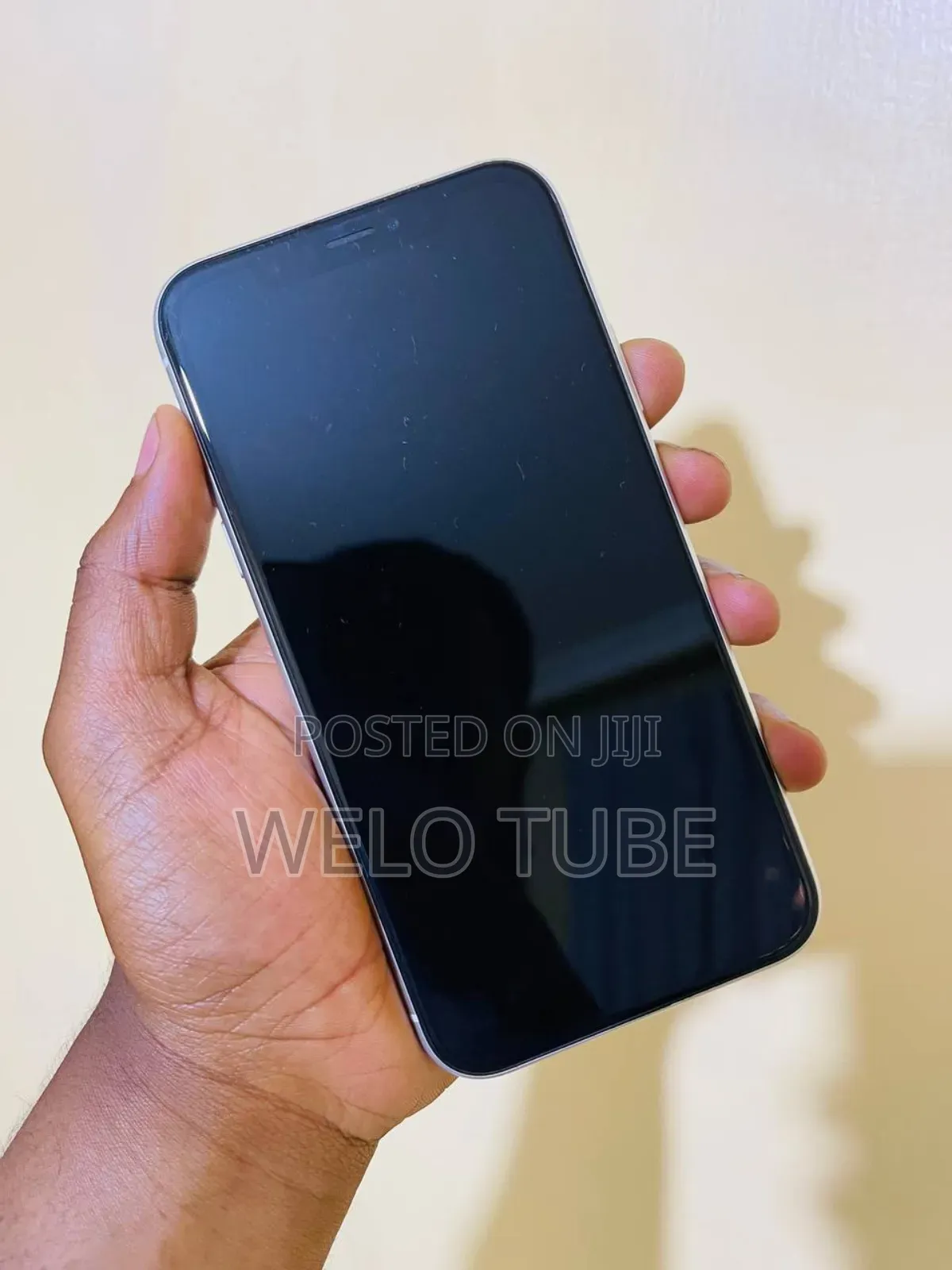 Apple iPhone XR 64 GB White