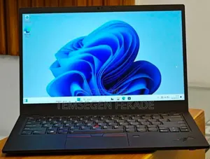 New Laptop Lenovo ThinkPad X1 16GB Intel Core I7 SSD 512GB
