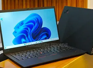 New Laptop Lenovo ThinkPad X1 16GB Intel Core I7 SSD 512GB