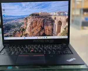 New Laptop Lenovo ThinkPad T495s 16GB AMD Ryzen 7 SSD 512GB