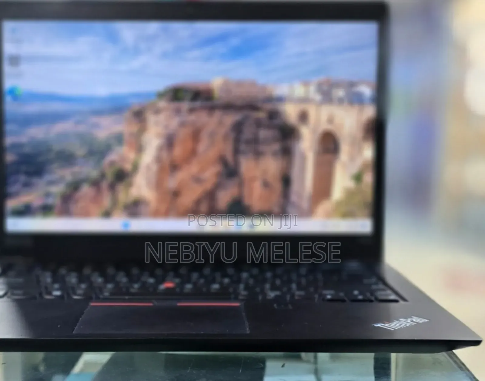 New Laptop Lenovo ThinkPad T495s 16GB AMD Ryzen 7 SSD 512GB
