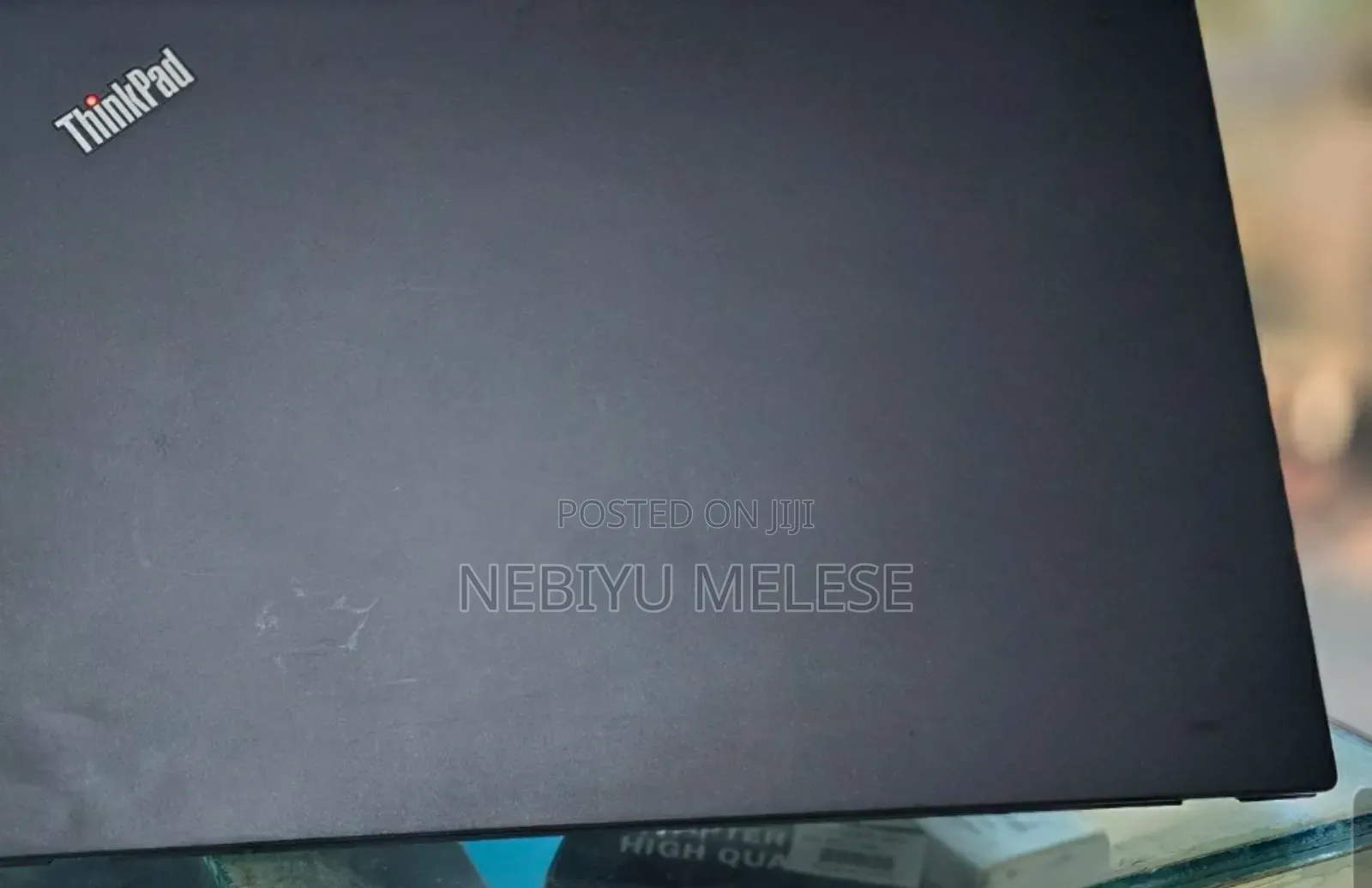 New Laptop Lenovo ThinkPad T495s 16GB AMD Ryzen 7 SSD 512GB