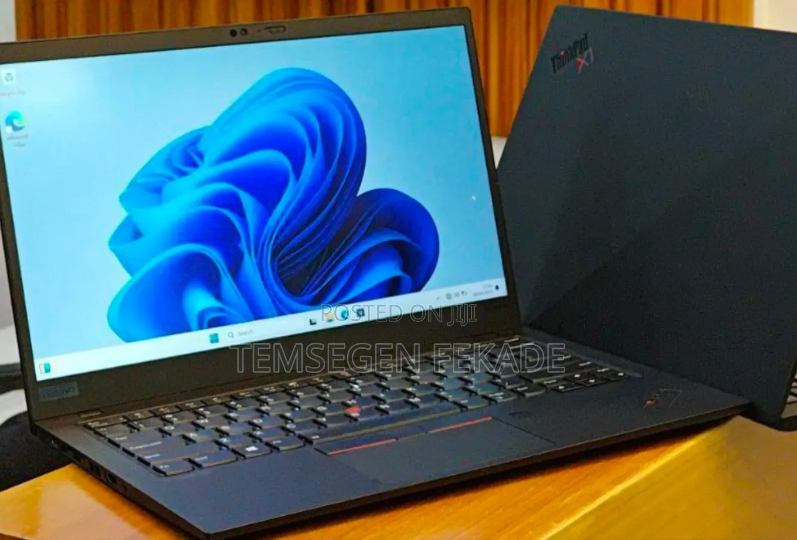 New Laptop Lenovo ThinkPad X1 16GB Intel Core I7 SSD 512GB