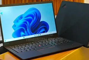 New Laptop Lenovo ThinkPad X1 16GB Intel Core I7 SSD 512GB